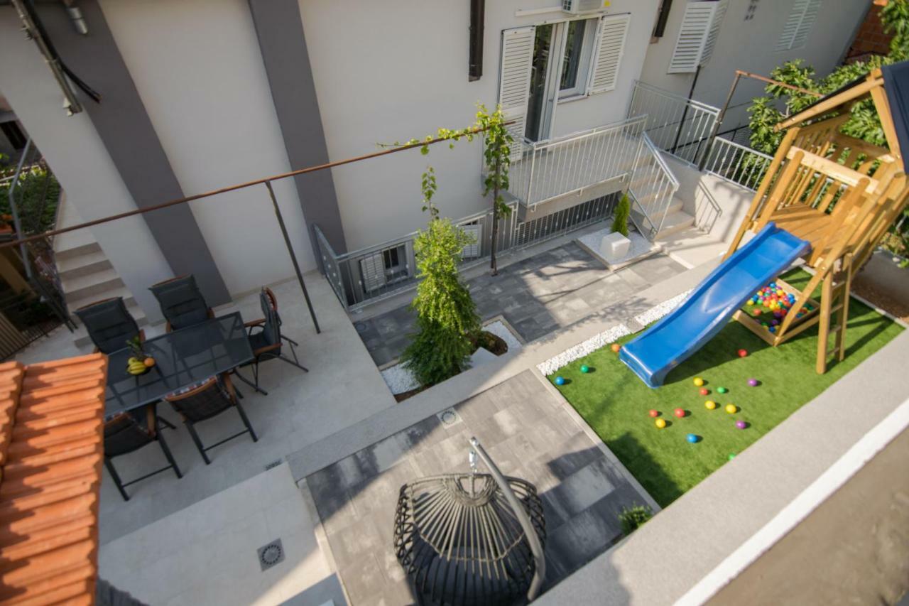 Lucia Apartamento Šibenik Exterior foto