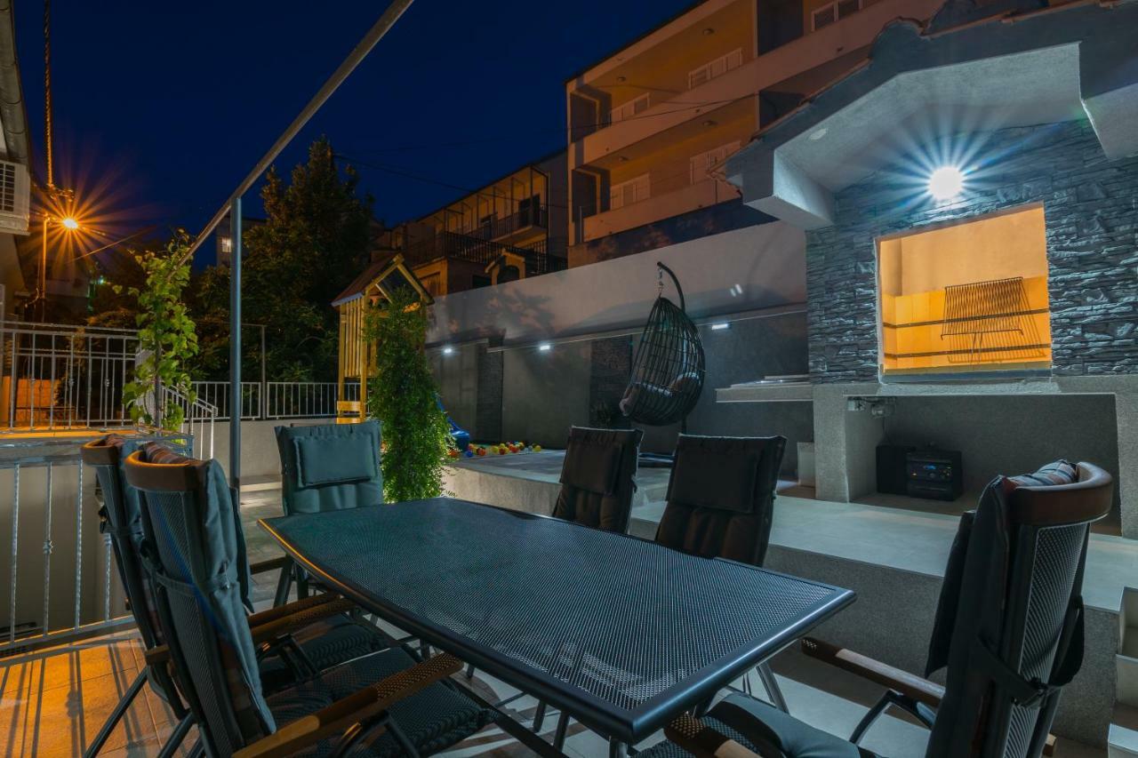 Lucia Apartamento Šibenik Exterior foto