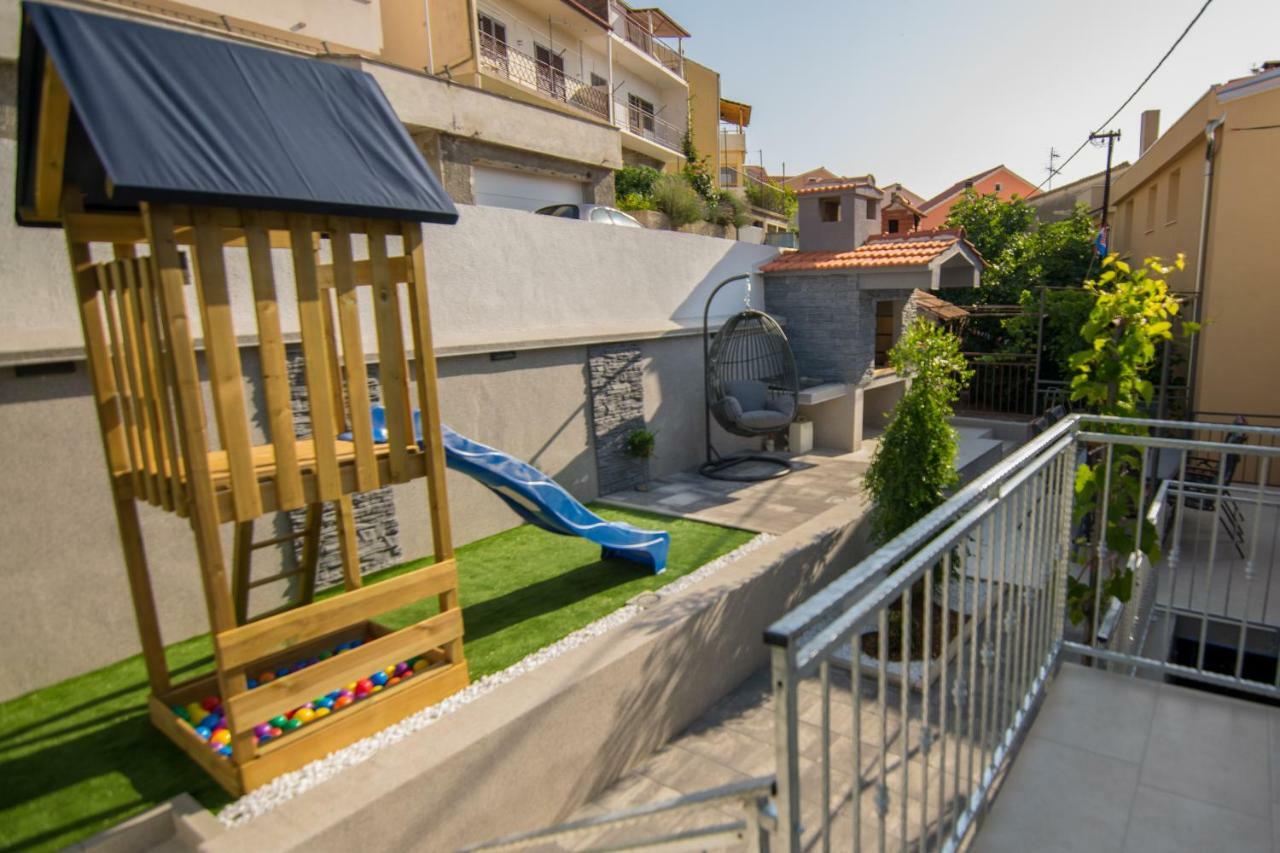 Lucia Apartamento Šibenik Exterior foto